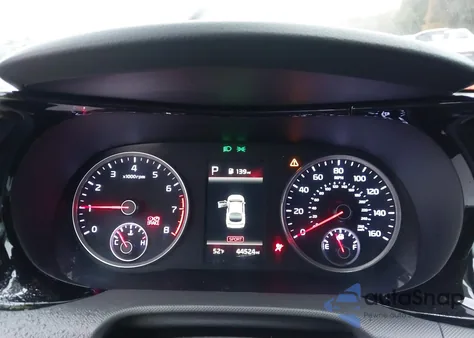 2022 Kia K5 Gt-Line from USA, damaged, VIN 5XXG64J26NG163276